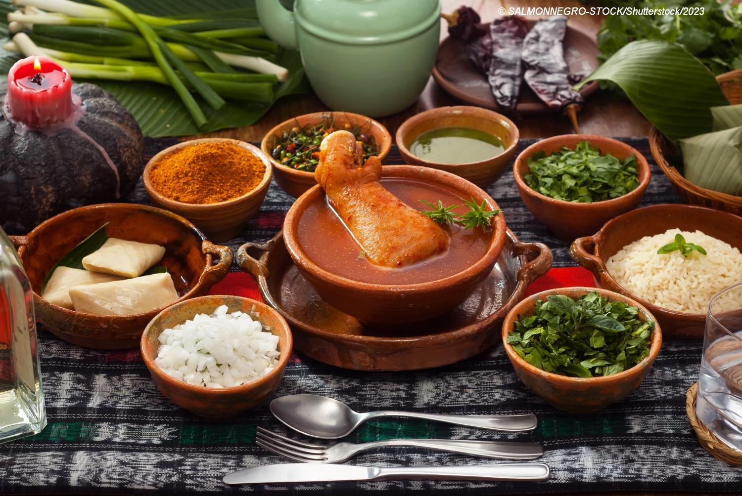 La gastronomía guatemalteca